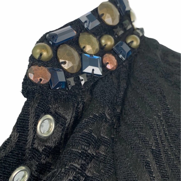 Vintage Alberto Makali Velvet Jacket - Picture 5 of 8